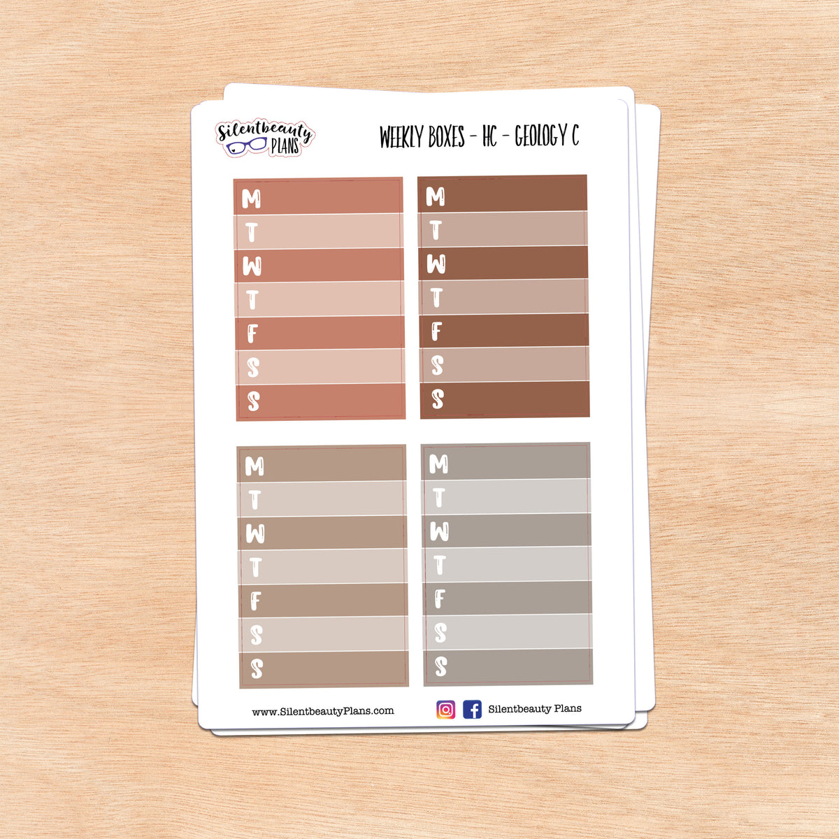 Solid Geology Day Cover Flags | 3 Options