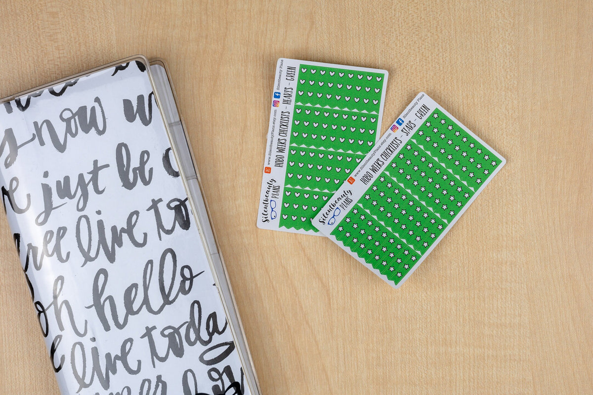 Daily Checklists | 14 Options