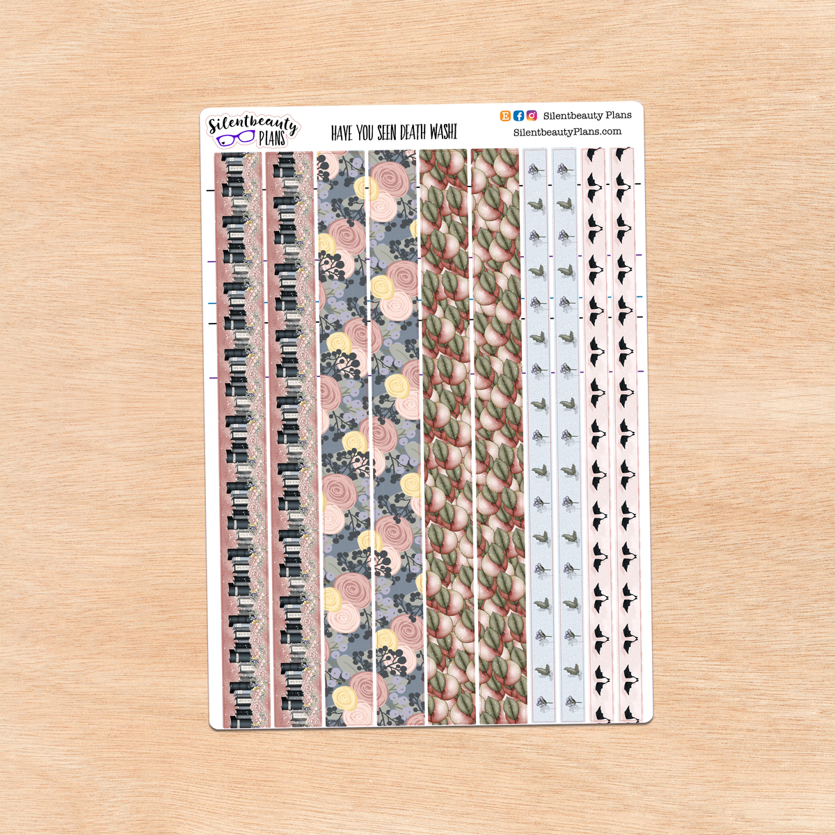 Have you seen death? | Washi