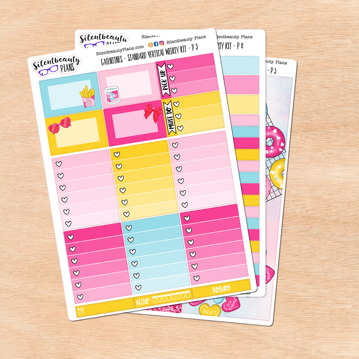 Galentines | Standard Vertical