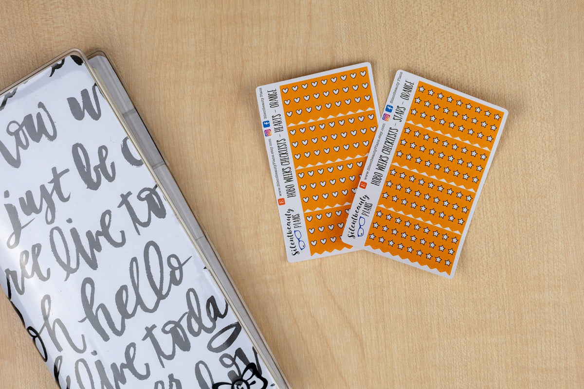 Daily Checklists | 14 Options