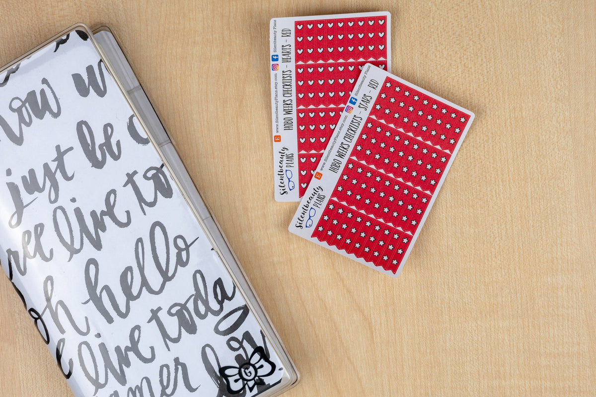 Daily Checklists | 14 Options