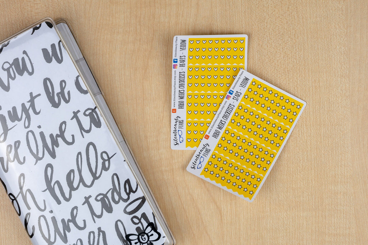 Daily Checklists | 14 Options