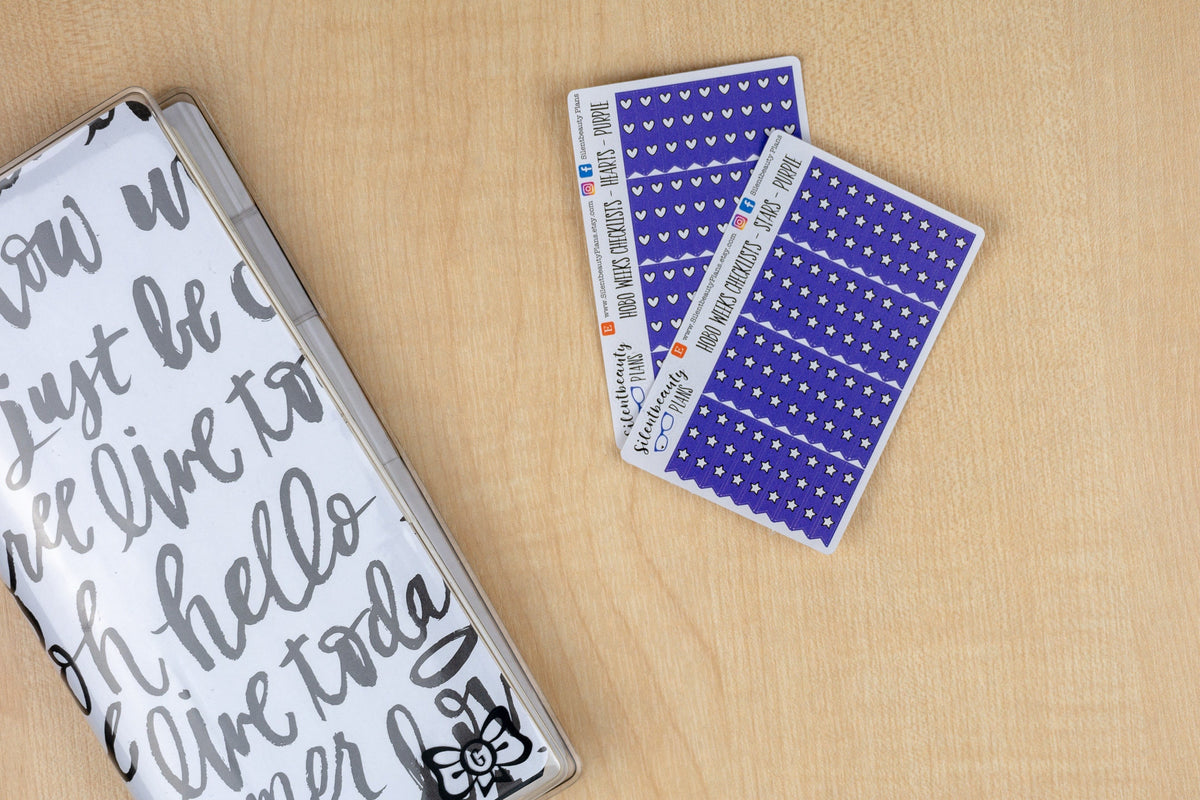 Daily Checklists | 14 Options