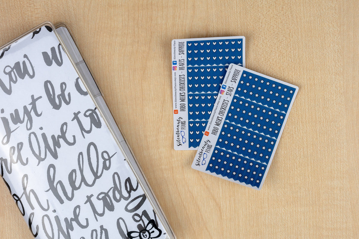 Daily Checklists | 14 Options