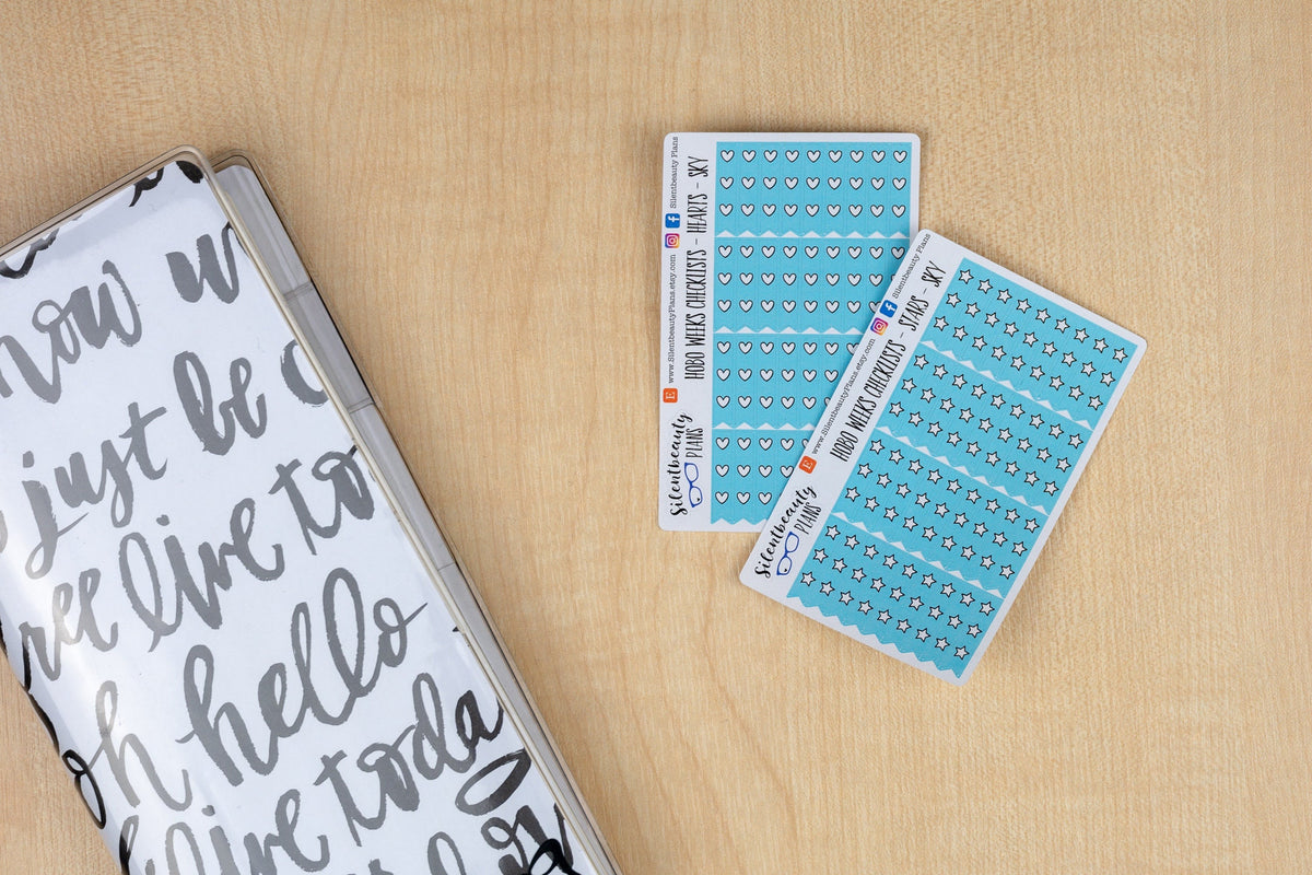 Daily Checklists | 14 Options