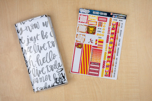 Lion Pride | Hobonichi Weeks