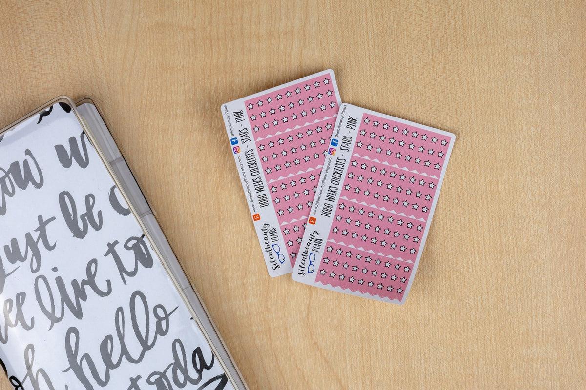 Daily Checklists | 14 Options