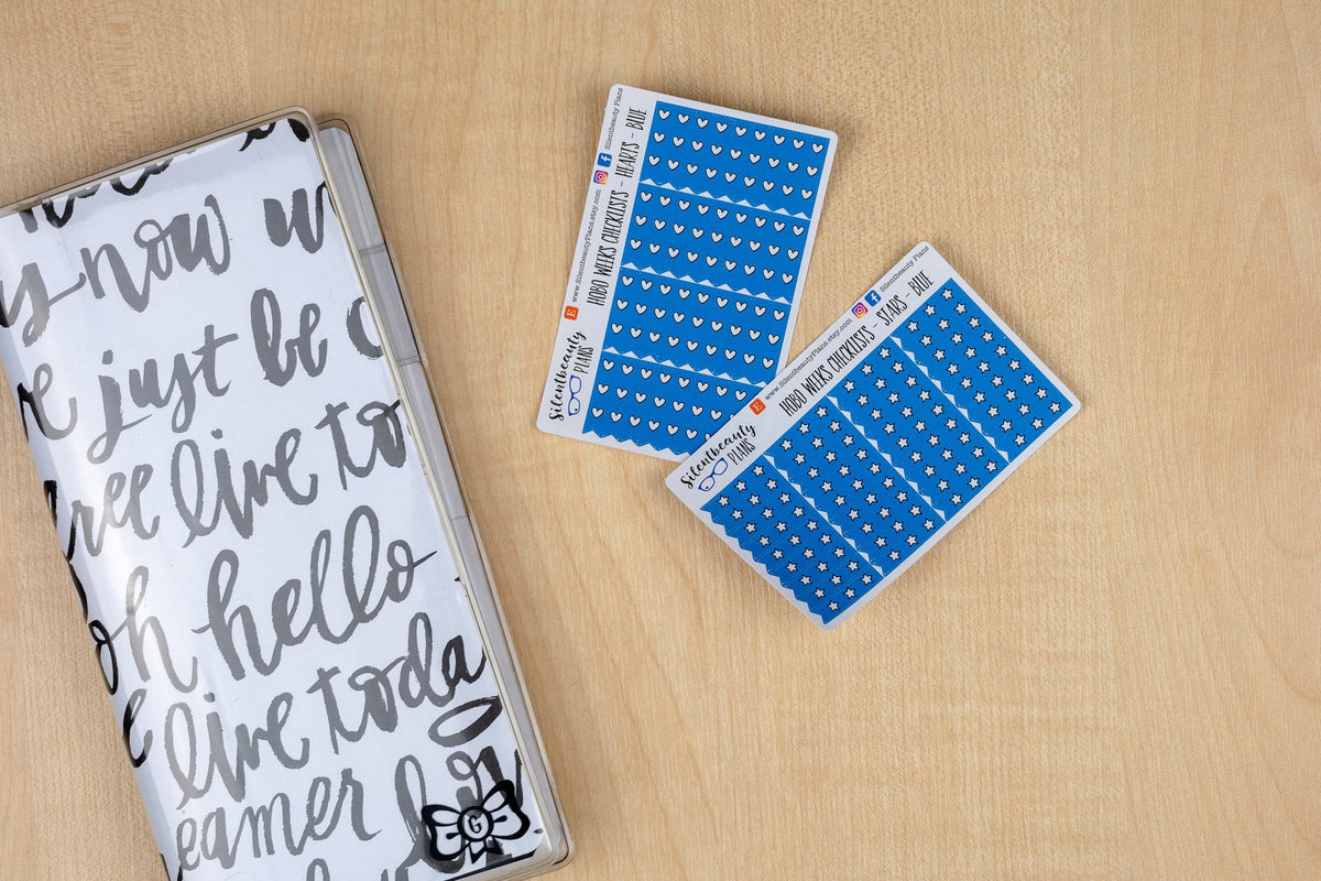 Daily Checklists | 14 Options