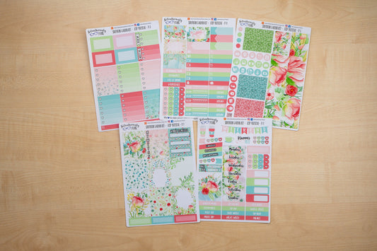 Southern Garden | Standard Vertical
