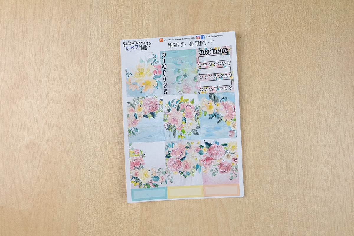 Whisper | Standard Vertical