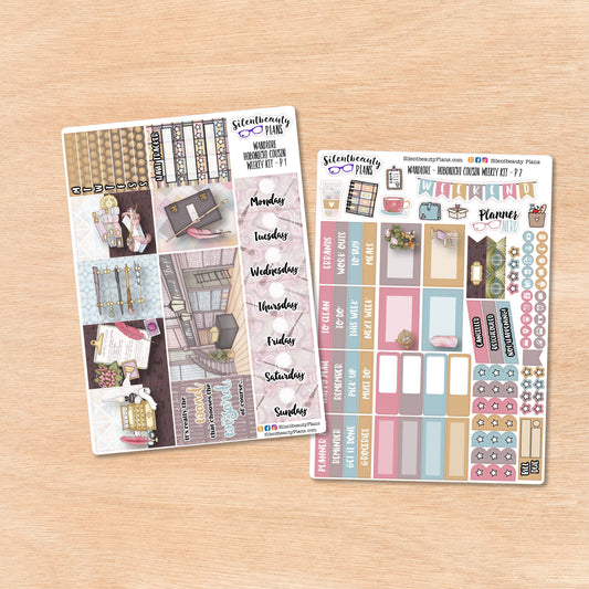Wandlore | Hobonichi Cousin