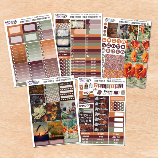 Autumn Remembrance | Standard Vertical